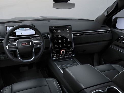 New 2026 GMC Sierra EV Elevation image 39