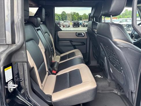Used 2024 Ford Bronco Big Bend AWD/4WD image 14