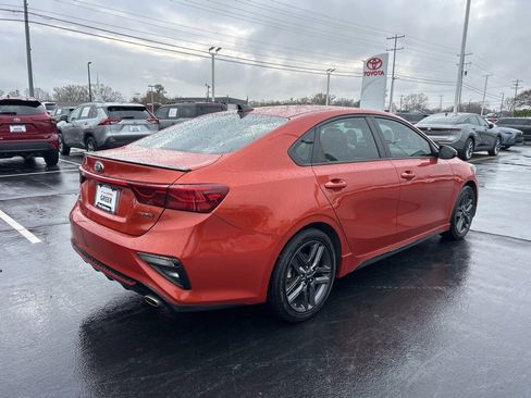 Used 2021 Kia Forte GT-Line w/ GT-Line Premium Package image 17