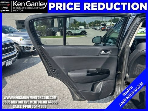 Used 2019 Kia Sportage EX AWD/4WD image 20
