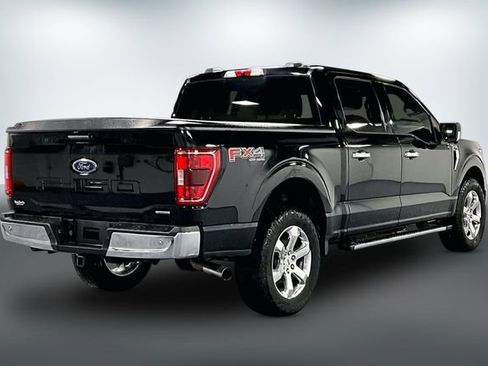 Used 2021 Ford F150 XLT w/ Equipment Group 302A High image 7