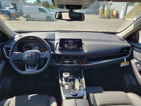 New 2026 Nissan Rogue SV w/ Rock Creek Premium Package AWD/4WD image 22