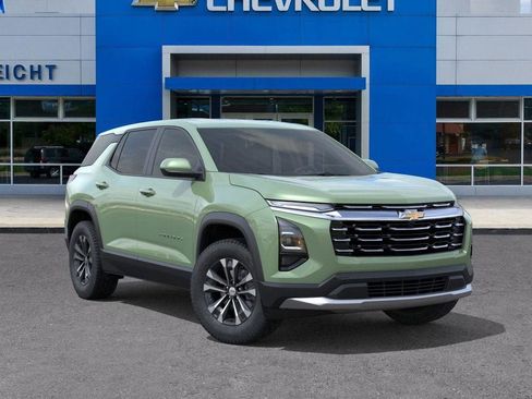 New 2026 Chevrolet Equinox LT image 7