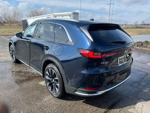 Used 2024 MAZDA CX-90 Plug-In Hybrid w/ Premium Plus image 5