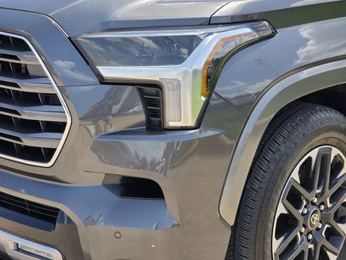 Used 2025 Toyota Sequoia Limited AWD/4WD image 7