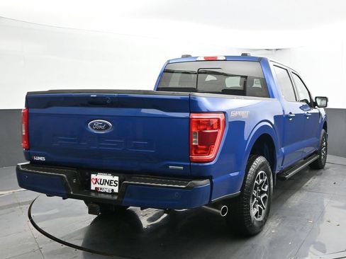 Used 2022 Ford F150 XLT w/ Equipment Group 302A High image 10
