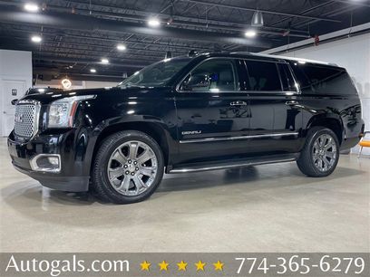 Used 2016 GMC Yukon XL Denali w/ Open Road Package