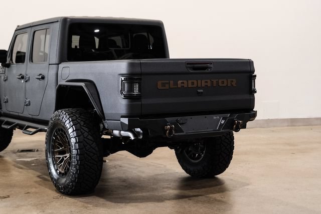 Used 2025 Jeep Gladiator Sport AWD/4WD image 52