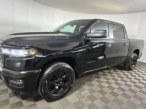 Used 2025 RAM 1500 Tradesman w/ Night Edition AWD/4WD image 8