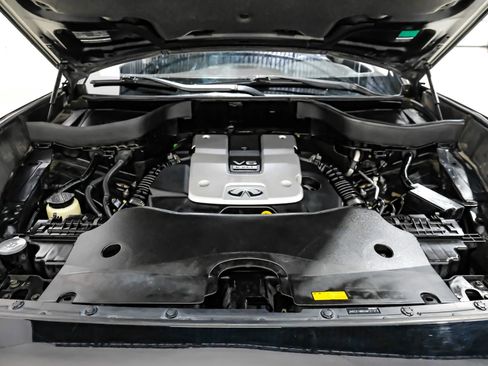 Used 2016 INFINITI QX70 3.7 w/ Premium Package image 56