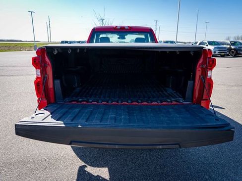 Used 2023 Chevrolet Silverado 1500 W/T RWD image 11