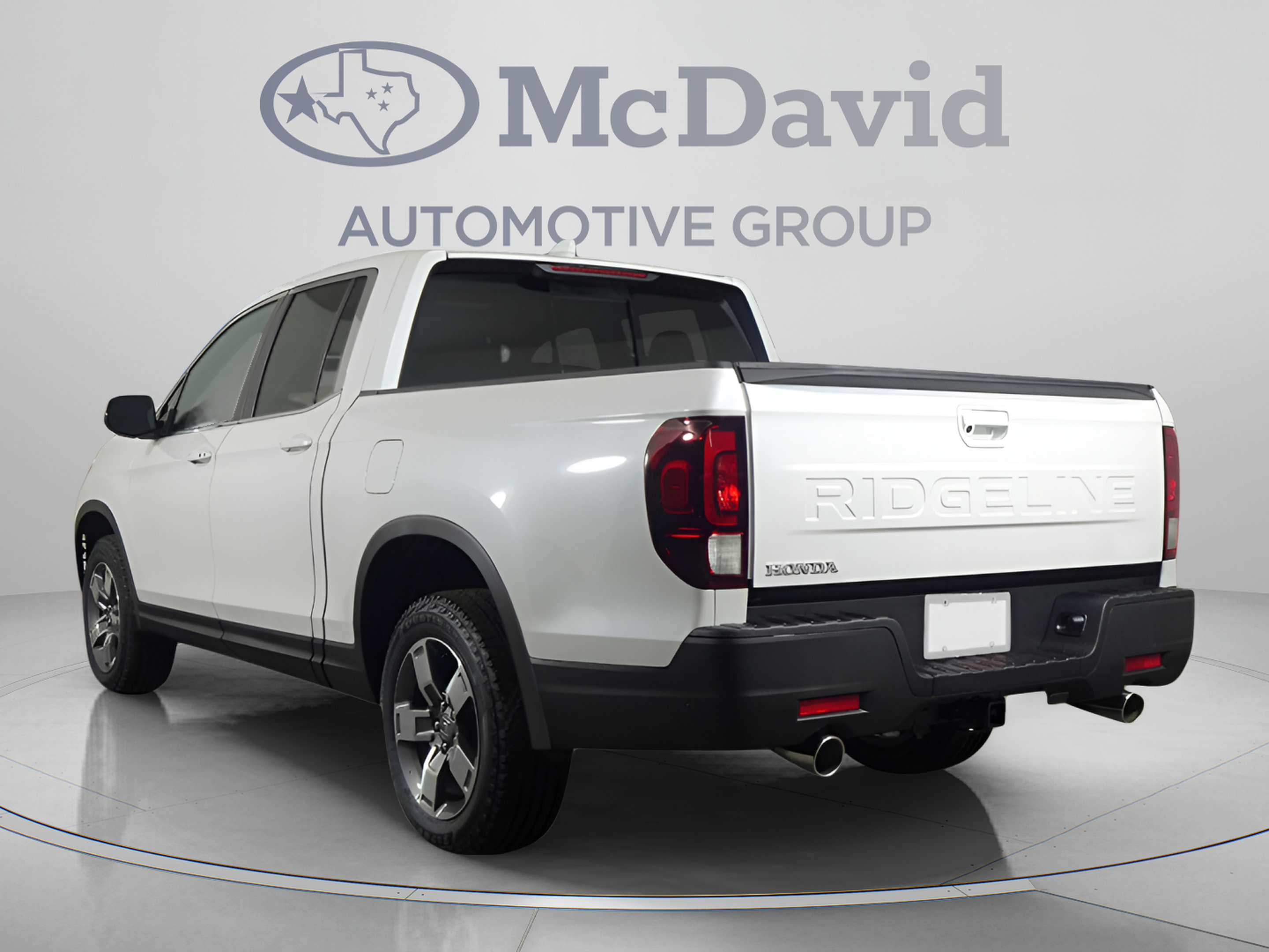 New 2026 Honda Ridgeline RTL image 4