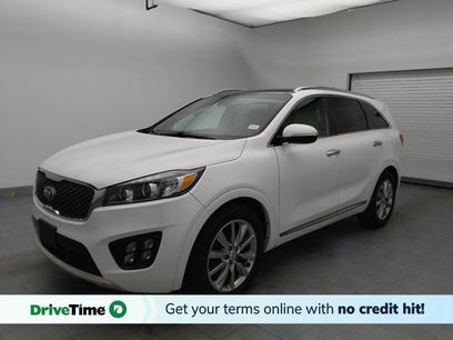 Used 2016 Kia Sorento SX w/ SXL Technology Package