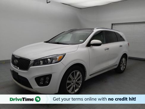 Used 2016 Kia Sorento SX w/ SXL Technology Package FWD image 1