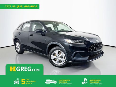 Used 2023 Honda HR-V LX image 1