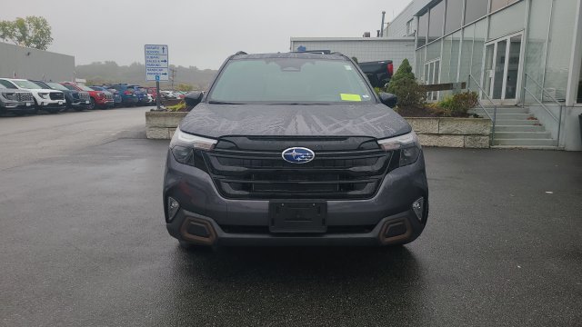 New 2026 Subaru Forester Touring AWD/4WD image 2