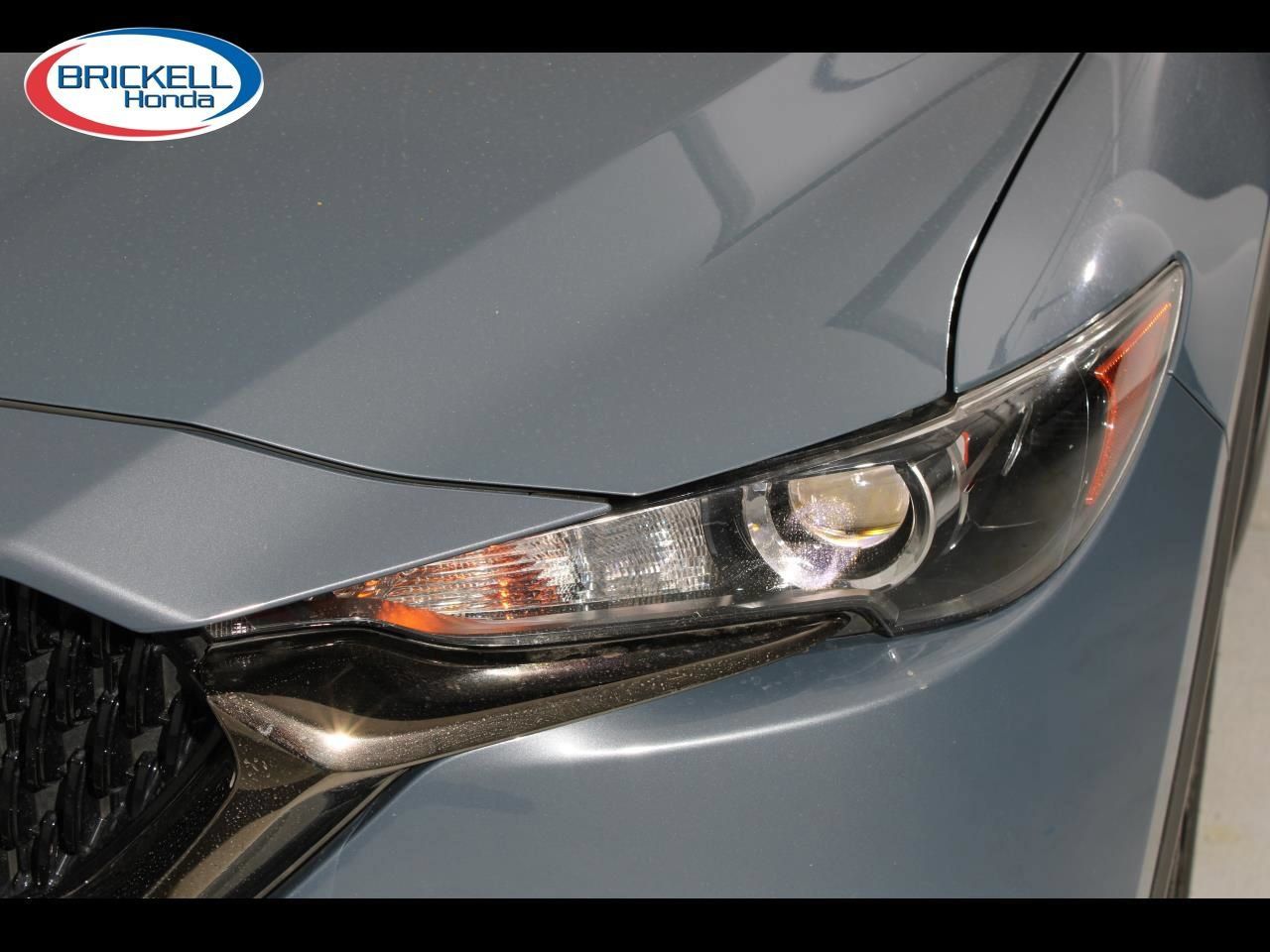 Used 2021 MAZDA CX-5 Carbon Edition AWD/4WD image 10