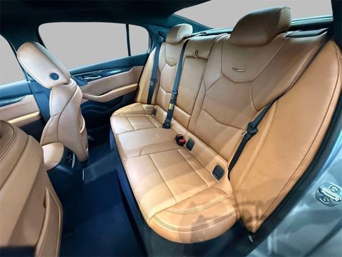 New 2026 Cadillac CT5 V w/ Platinum Package image 12