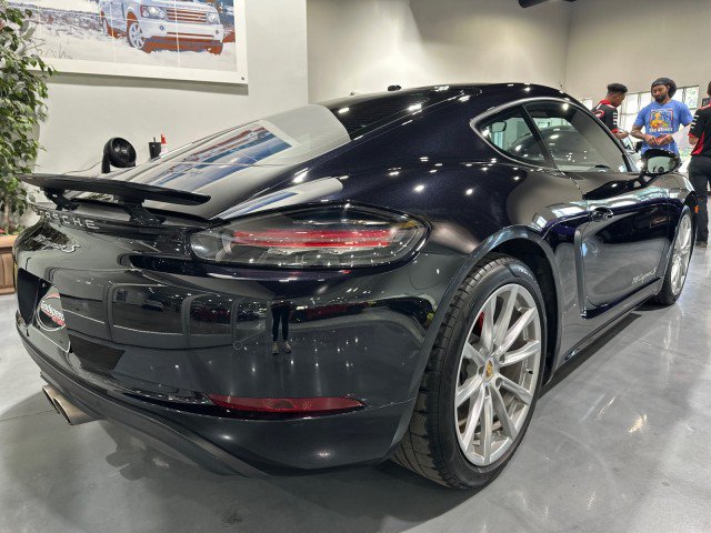 Used 2018 Porsche 718 Cayman S RWD image 75