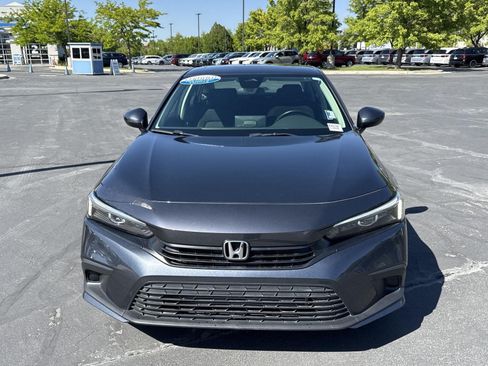 Certified 2024 Honda Civic EX image 3