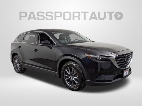 Used 2023 MAZDA CX-9 Touring image 8