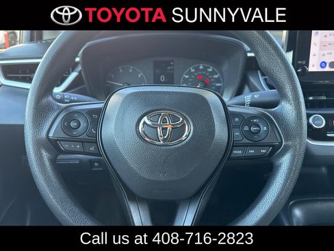 Certified 2024 Toyota Corolla LE w/ LE Convenience Package image 27