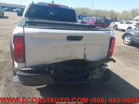 Used 2024 Chevrolet Colorado Trail Boss w/ Advanced Trailering Package AWD/4WD image 14