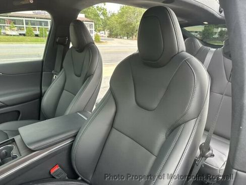 Used 2024 Tesla Model X AWD/4WD image 22