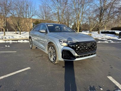 Certified 2025 Audi Q8 Premium Plus w/ Premium Plus Package