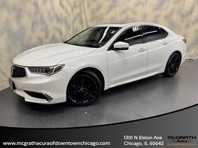 Used 2019 Acura TLX V6 w/ Technology Package