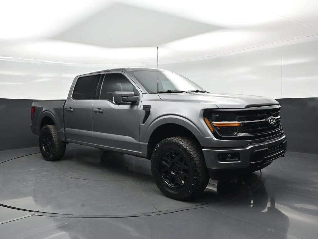 Used 2024 Ford F150 XLT w/ Equipment Group 302A MID AWD/4WD image 56