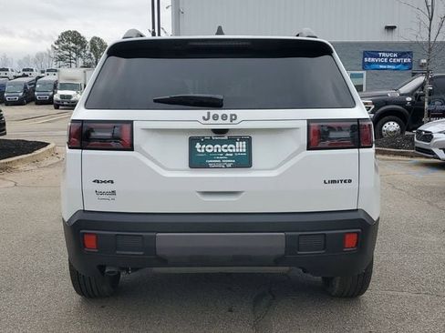 New 2026 Jeep Cherokee Limited image 5