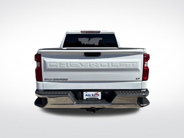Used 2020 Chevrolet Silverado 1500 LT AWD/4WD image 6