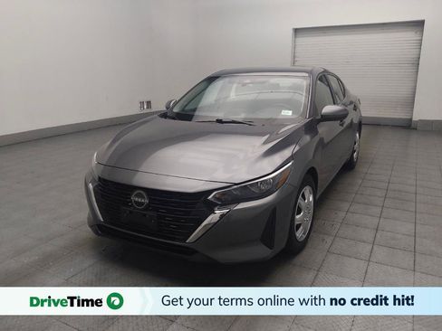Used 2024 Nissan Sentra S FWD image 1