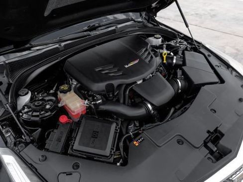 Used 2017 Cadillac ATS V w/ Luxury Package image 58