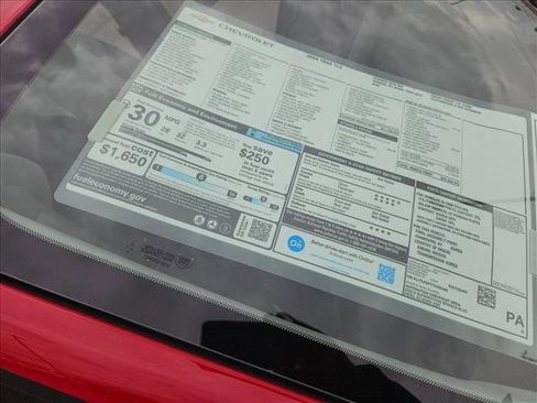 New 2026 Chevrolet Trax LS w/ LS Convenience Package image 17