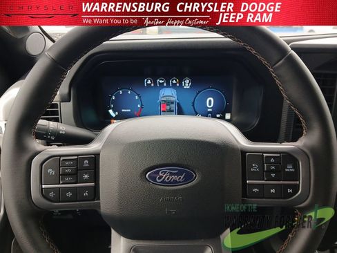 Used 2025 Ford F150 Lariat w/ Equipment Group 502A High AWD/4WD image 19