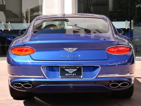 Used 2022 Bentley Continental GT AWD/4WD image 8