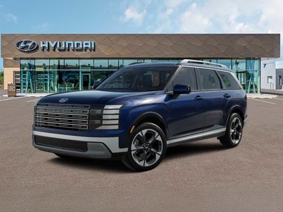 New 2026 Hyundai Palisade Limited