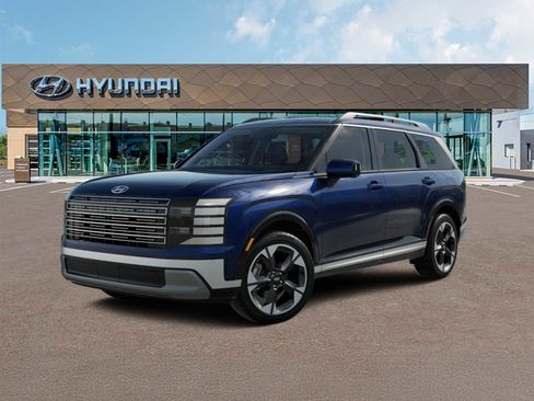 New 2026 Hyundai Palisade Limited AWD/4WD image 1
