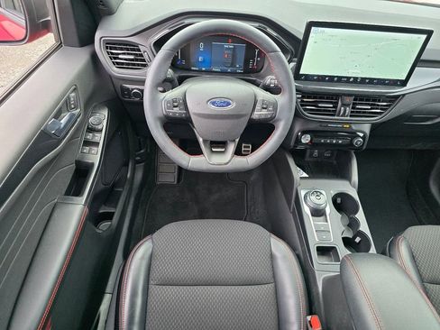 Used 2024 Ford Escape ST-Line w/ Tech Pack #1 image 14