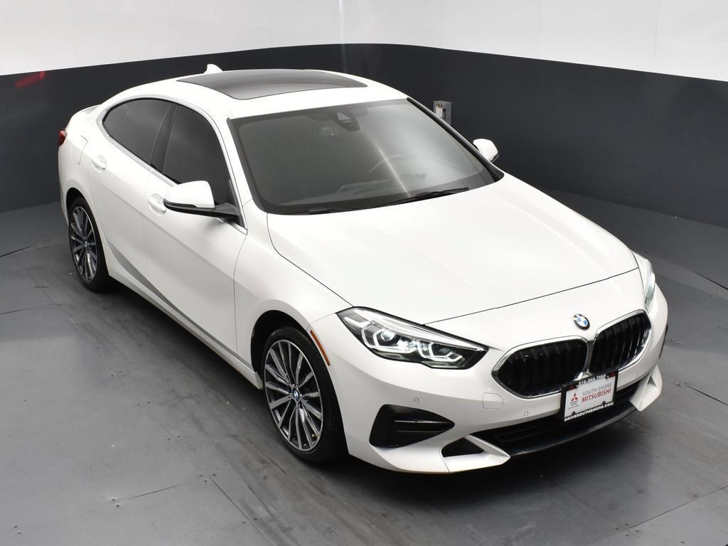 Used 2024 BMW 228i xDrive Gran Coupe w/ Convenience Package AWD/4WD image 17