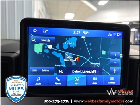 Used 2023 Ford Bronco Sport Outer Banks w/ Tech Package image 25