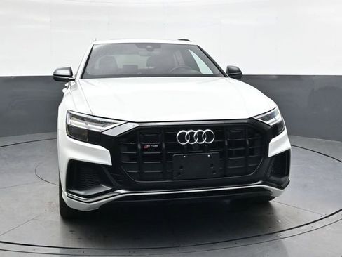 Used 2020 Audi SQ8 Premium Plus w/ Driver Assistance Package image 10