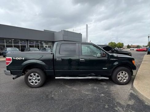 Used 2014 Ford F150 XLT w/ Equipment Group 302A Luxury AWD/4WD image 1