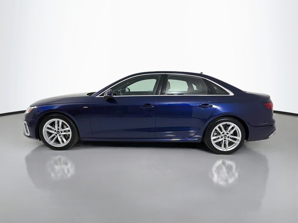 Certified 2024 Audi A4 2.0T Premium Plus AWD/4WD image 4