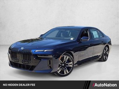 New 2026 BMW i7 eDrive50 w/ M Sport Package