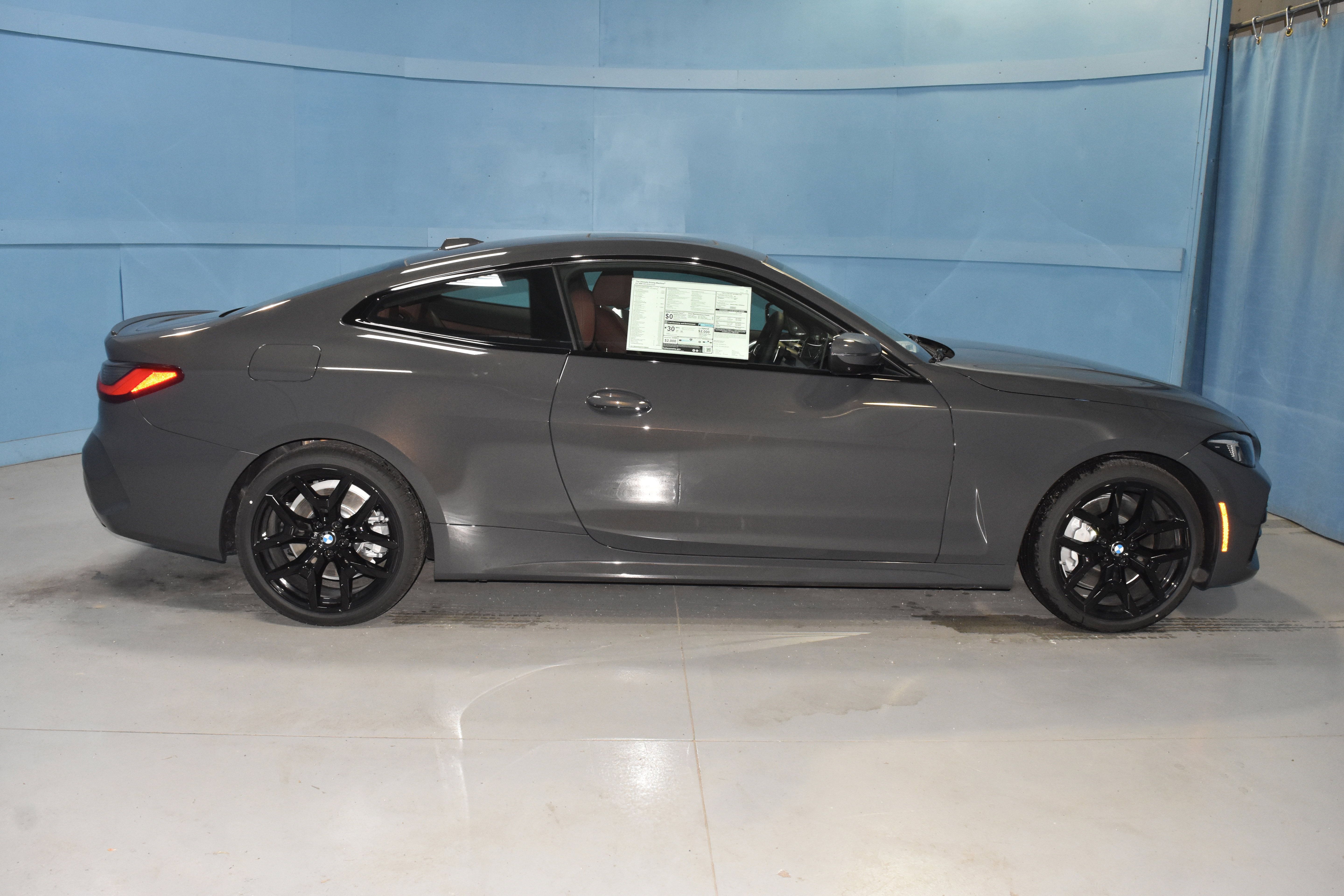 New 2027 BMW 430i Coupe w/ M Sport Package AWD/4WD image 20