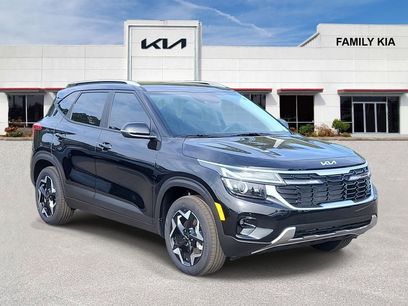 New 2026 Kia Seltos S