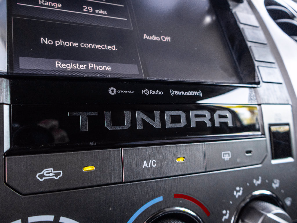 Used 2020 Toyota Tundra SR5 w/ SR5 Upgrade Package RWD image 41